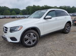 2019 Mercedes-benz Glc 300 White vin: WDC0G4JB3KV171280