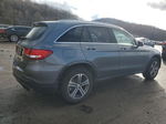 2016 Mercedes-benz Glc 300 Black vin: WDC0G4JB4GF110862