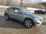 2016 Mercedes-benz Glc 300 Black vin: WDC0G4JB4GF110862