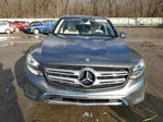 2016 Mercedes-benz Glc 300 Black vin: WDC0G4JB4GF110862