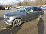 2016 Mercedes-benz Glc 300 Black vin: WDC0G4JB4GF110862