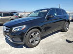 2019 Mercedes-benz Glc 300 Black vin: WDC0G4JB4K1002554