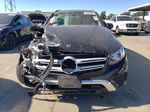 2019 Mercedes-benz Glc 300 Black vin: WDC0G4JB4KF608312