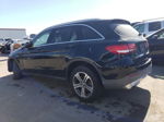 2019 Mercedes-benz Glc 300 Black vin: WDC0G4JB4KF608312