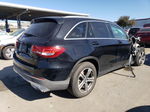 2019 Mercedes-benz Glc 300 Черный vin: WDC0G4JB4KF608312