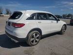 2019 Mercedes-benz Glc 300 White vin: WDC0G4JB4KV127918