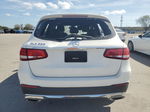 2019 Mercedes-benz Glc 300 White vin: WDC0G4JB4KV127918