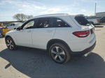 2019 Mercedes-benz Glc 300 White vin: WDC0G4JB4KV127918