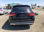 2019 Mercedes-benz Glc 300 Black vin: WDC0G4JB4KV172082