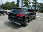 2019 Mercedes-benz Glc 300 Black vin: WDC0G4JB4KV172258