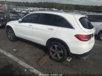 2016 Mercedes-benz Glc 300 White vin: WDC0G4JB5GF091707