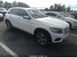 2016 Mercedes-benz Glc 300 Белый vin: WDC0G4JB5GF091707