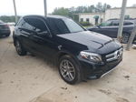 2019 Mercedes-benz Glc 300 Black vin: WDC0G4JB5K1001946