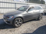 2019 Mercedes-benz Glc 300 Серый vin: WDC0G4JB5K1005141