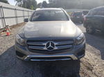 2019 Mercedes-benz Glc 300 Gray vin: WDC0G4JB5K1005141