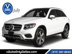 2019 Mercedes-benz Glc Glc 300 Белый vin: WDC0G4JB5KV124915