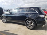 2019 Mercedes-benz Glc 300 Black vin: WDC0G4JB5KV144405