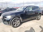 2019 Mercedes-benz Glc 300 Black vin: WDC0G4JB5KV144405