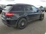 2019 Mercedes-benz Glc 300 Black vin: WDC0G4JB5KV150303