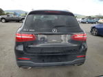 2019 Mercedes-benz Glc 300 Black vin: WDC0G4JB5KV150303