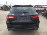 2019 Mercedes-benz Glc 300 Black vin: WDC0G4JB5KV150303