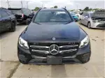 2019 Mercedes-benz Glc 300 Черный vin: WDC0G4JB5KV150303