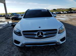 2019 Mercedes-benz Glc 300 White vin: WDC0G4JB5KV153587