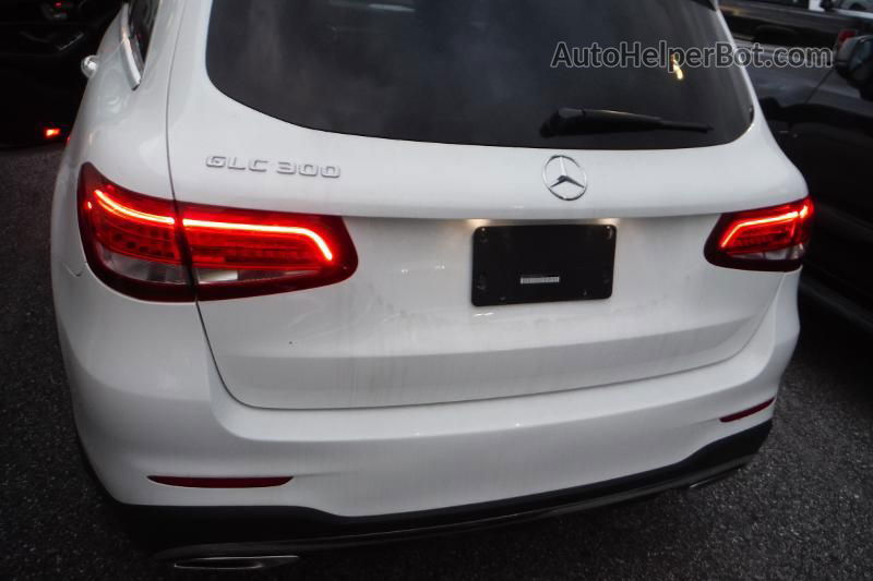 2019 Mercedes-benz Glc 300   vin: WDC0G4JB5KV176271