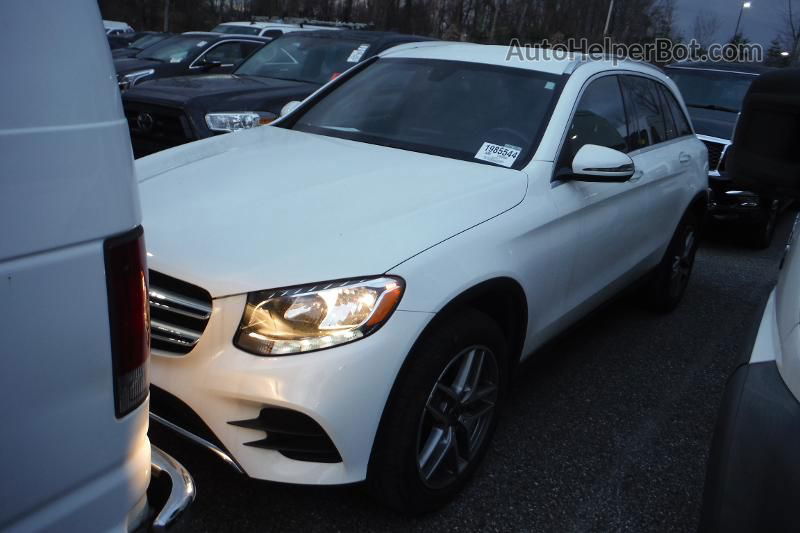 2019 Mercedes-benz Glc 300   vin: WDC0G4JB5KV176271