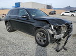 2019 Mercedes-benz Glc 300 Black vin: WDC0G4JB5KV184161