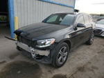 2019 Mercedes-benz Glc 300 Черный vin: WDC0G4JB6KF488979