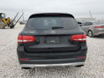 2019 Mercedes-benz Glc 300 Black vin: WDC0G4JB6KV122221