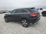 2019 Mercedes-benz Glc 300 Black vin: WDC0G4JB6KV122221