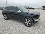 2019 Mercedes-benz Glc 300 Black vin: WDC0G4JB6KV122221