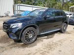 2019 Mercedes-benz Glc 300 Black vin: WDC0G4JB6KV126706