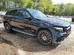 2019 Mercedes-benz Glc 300 Black vin: WDC0G4JB6KV126706