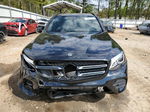 2019 Mercedes-benz Glc 300 Black vin: WDC0G4JB6KV126706