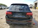 2019 Mercedes-benz Glc 300 Black vin: WDC0G4JB6KV126706