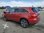 2019 Mercedes-benz Glc 300 Red vin: WDC0G4JB6KV128035