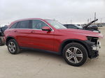 2019 Mercedes-benz Glc 300 Red vin: WDC0G4JB6KV128035