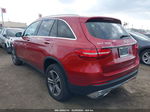 2019 Mercedes-benz Glc 300   Red vin: WDC0G4JB6KV128035