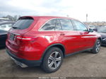 2019 Mercedes-benz Glc 300   Red vin: WDC0G4JB6KV128035