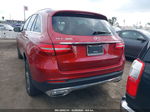 2019 Mercedes-benz Glc 300   Red vin: WDC0G4JB6KV128035