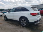 2019 Mercedes-benz Glc 300 White vin: WDC0G4JB6KV142341