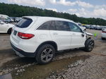 2019 Mercedes-benz Glc 300 White vin: WDC0G4JB6KV142341