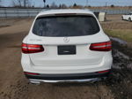 2019 Mercedes-benz Glc 300 Белый vin: WDC0G4JB6KV155400