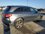 2019 Mercedes-benz Glc 300 Gray vin: WDC0G4JB6KV169832