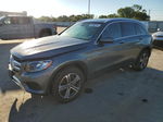 2019 Mercedes-benz Glc 300 Gray vin: WDC0G4JB6KV169832