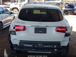 2019 Mercedes-benz Glc 300   White vin: WDC0G4JB6KV176070