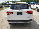 2016 Mercedes-benz Glc 300 White vin: WDC0G4JB7GF071295